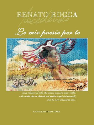 cover image of Le mie poesie per te